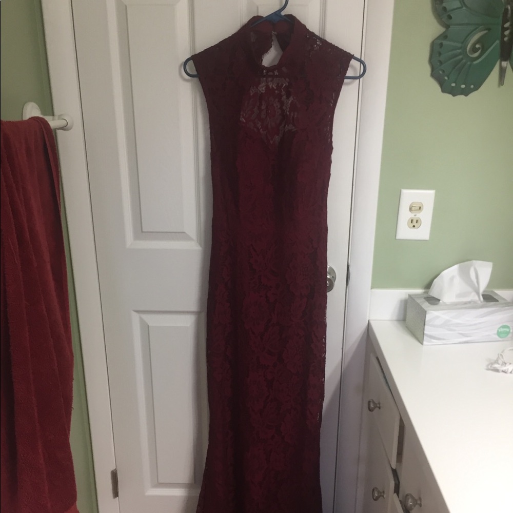 Long dress